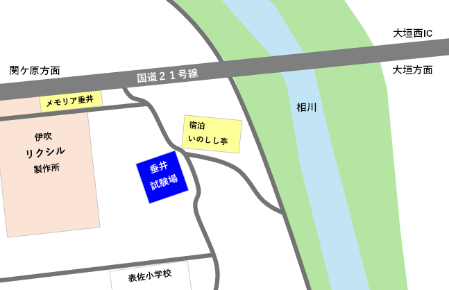 周辺地図